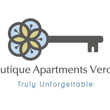 Boutique Apartments Verona Ngoại thất bức ảnh