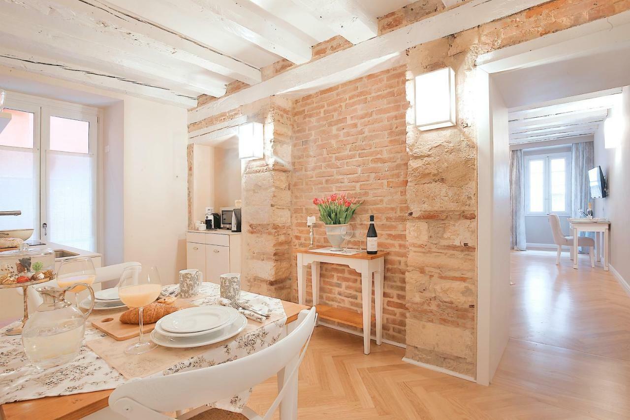 Boutique Apartments Verona Ngoại thất bức ảnh
