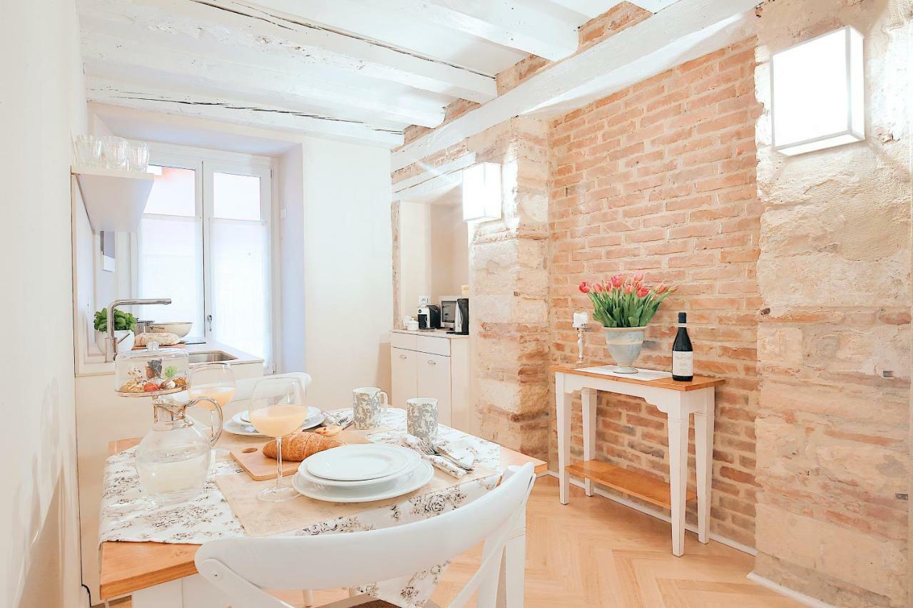 Boutique Apartments Verona Ngoại thất bức ảnh