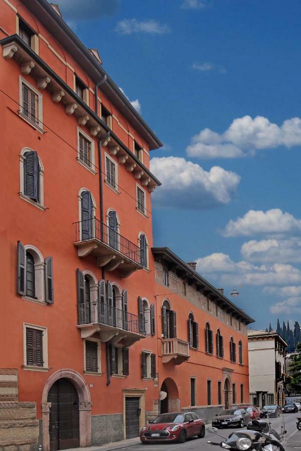 Boutique Apartments Verona Ngoại thất bức ảnh