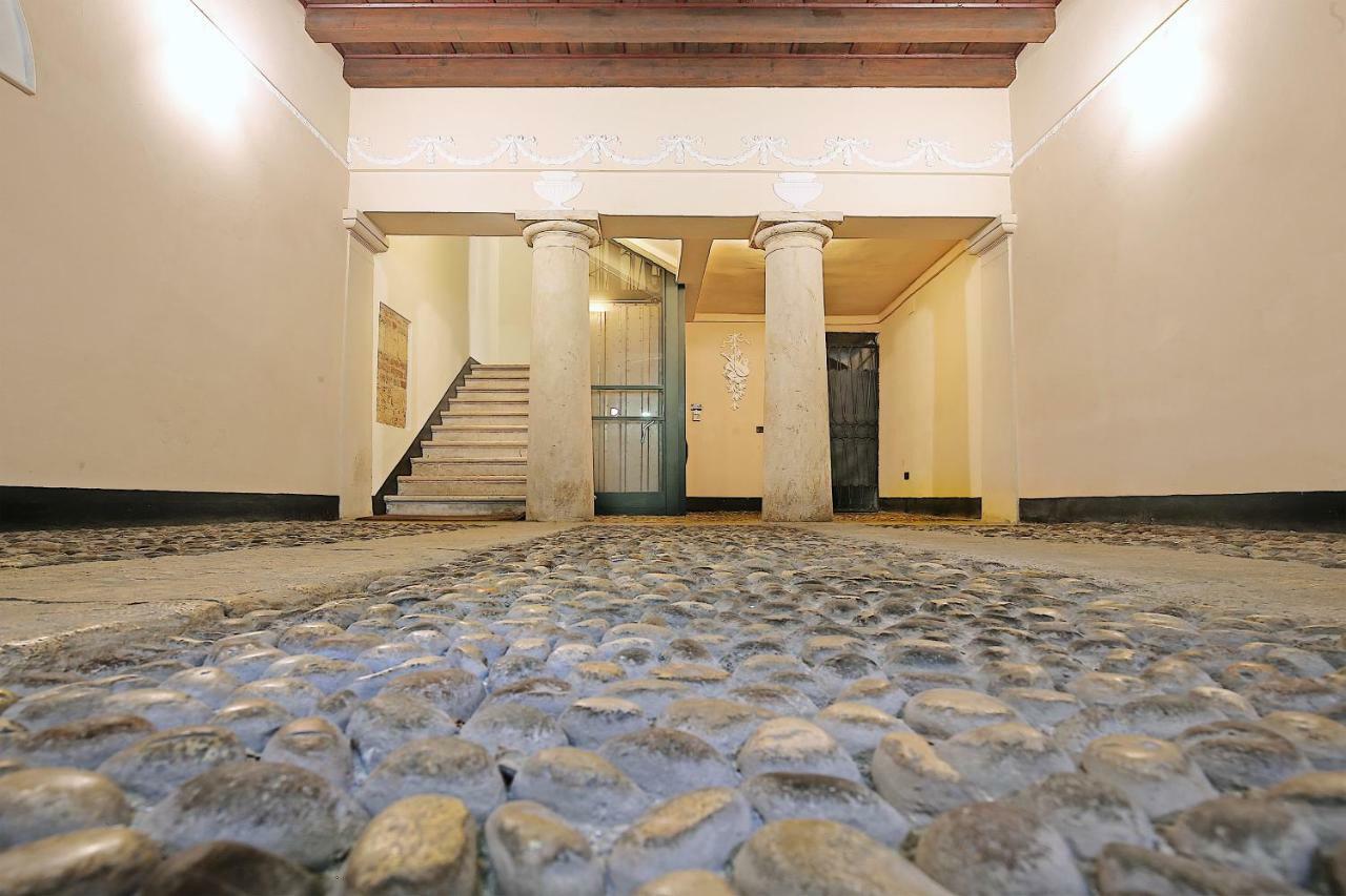 Boutique Apartments Verona Ngoại thất bức ảnh