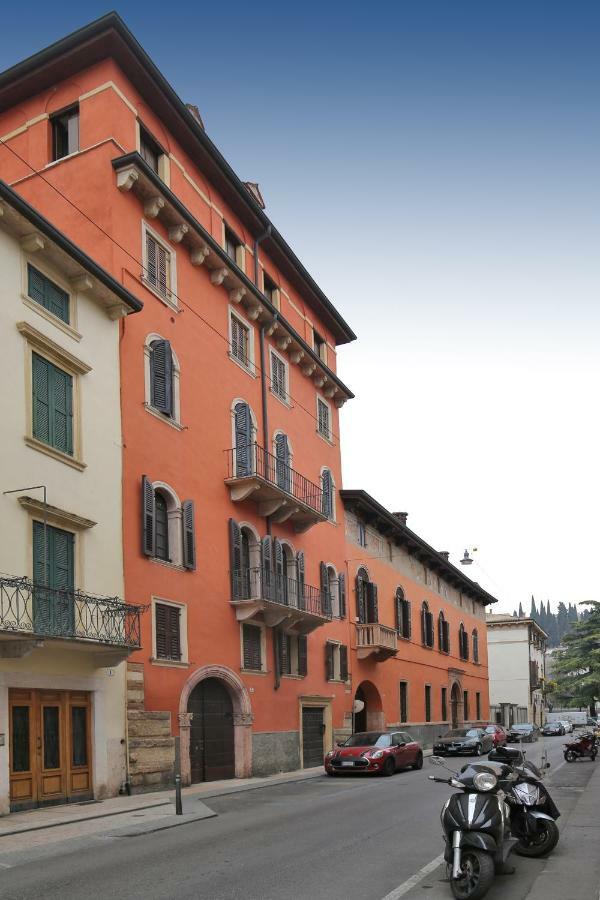 Boutique Apartments Verona Ngoại thất bức ảnh